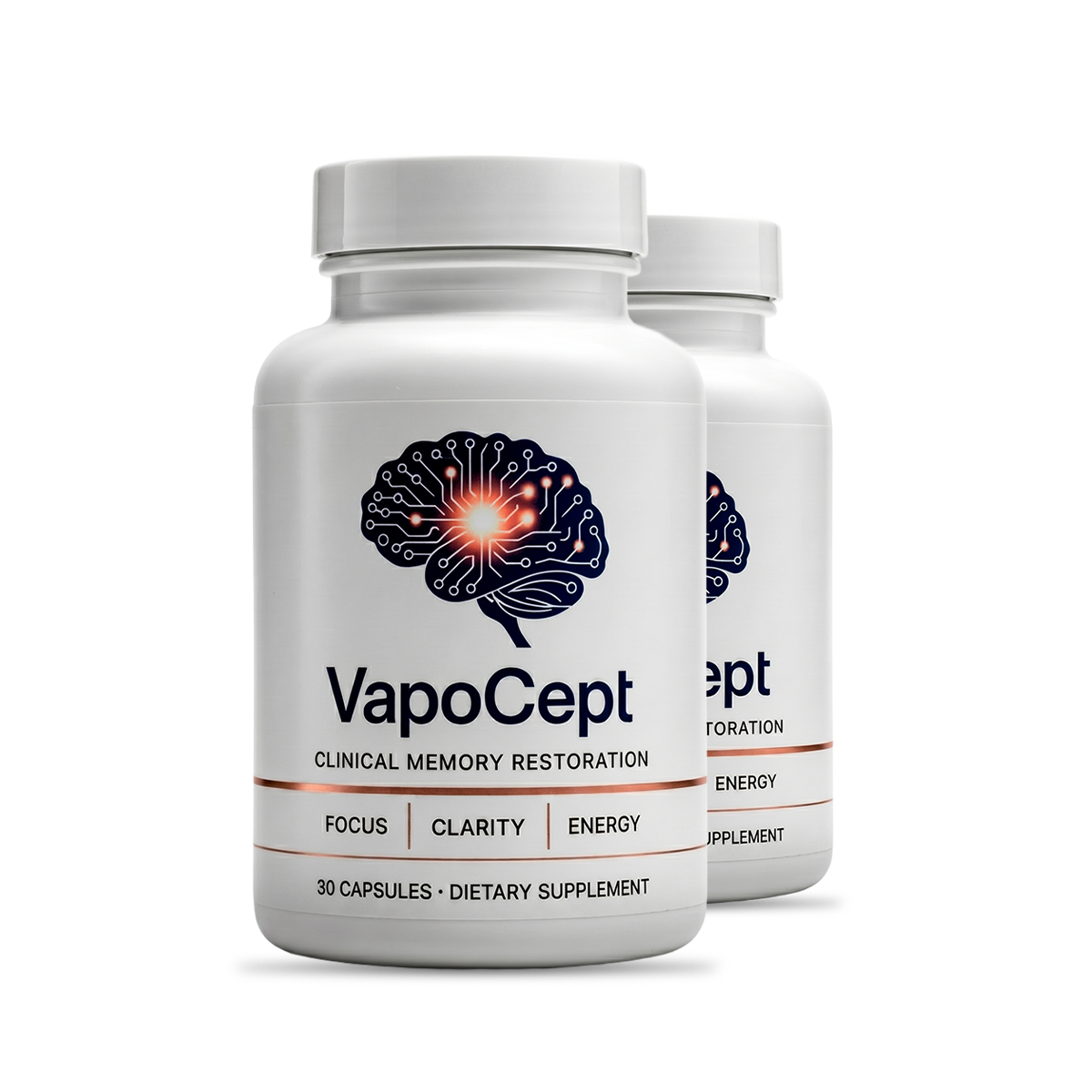 VapoCept 2 Bottles