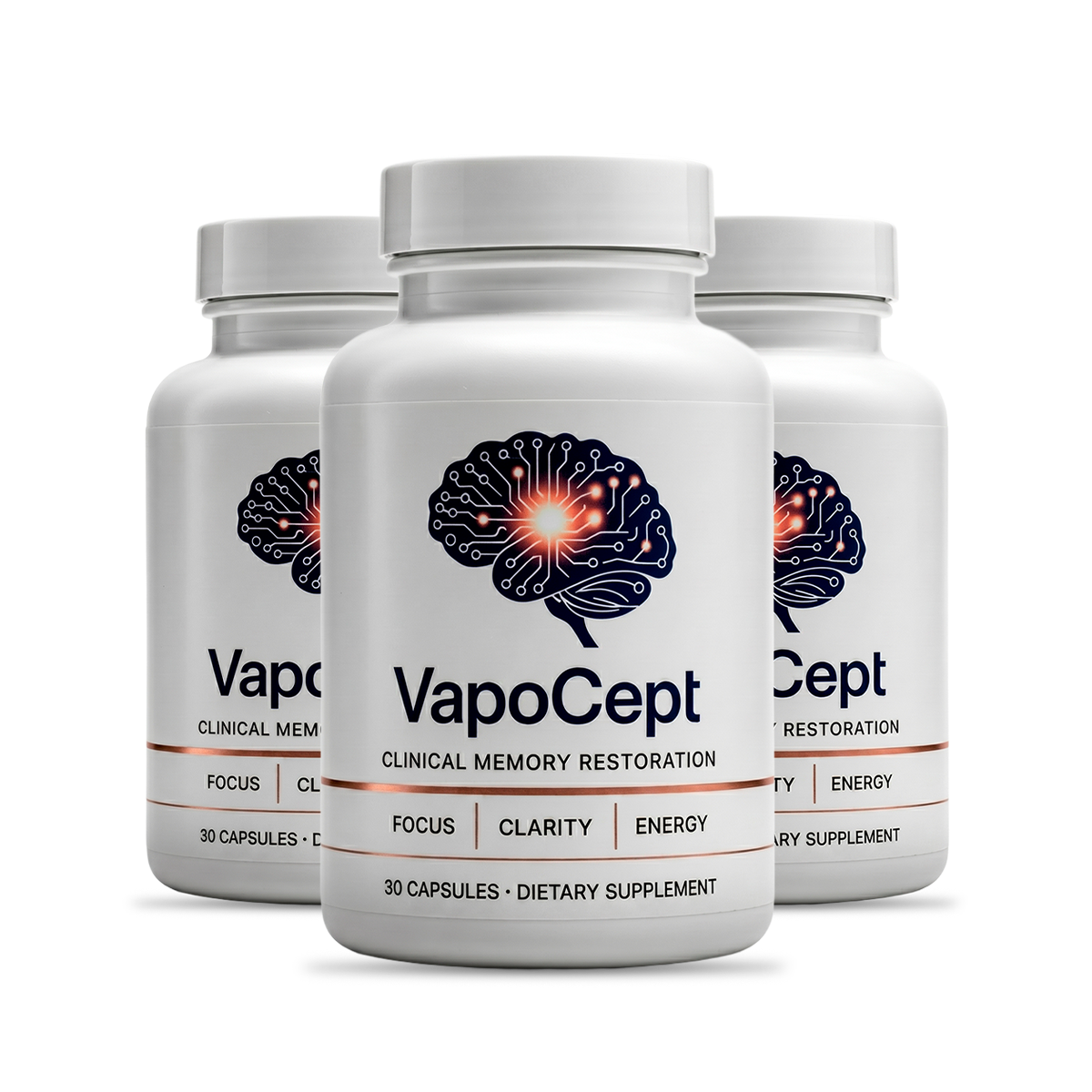 VapoCept Cognitive Support Capsules